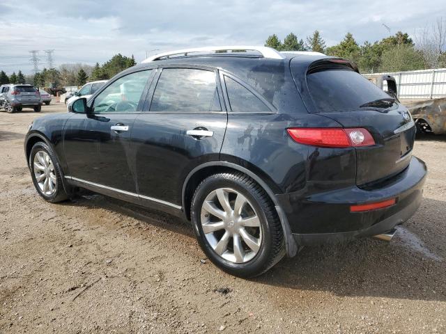 Photo 2 from auction – 2004 INFINITI FX45 with VIN JNRBS08W24X402773