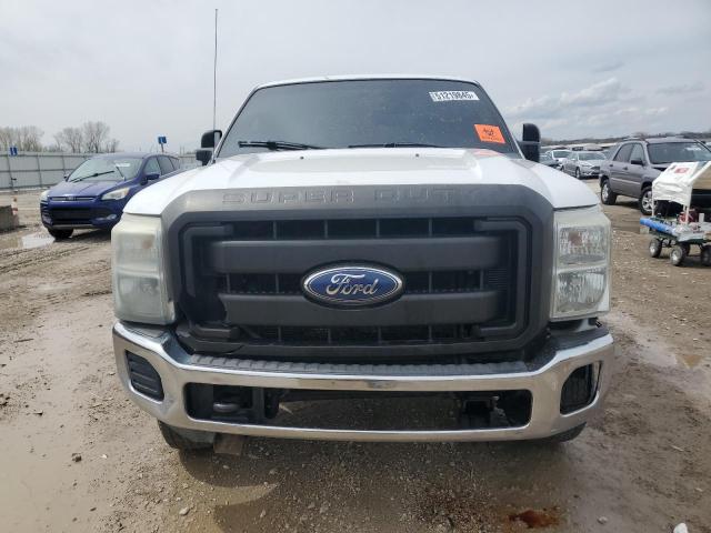 Photo 5 from auction – 2011 FORD F250 SUPER with VIN 1FT7W2B62BEB15344