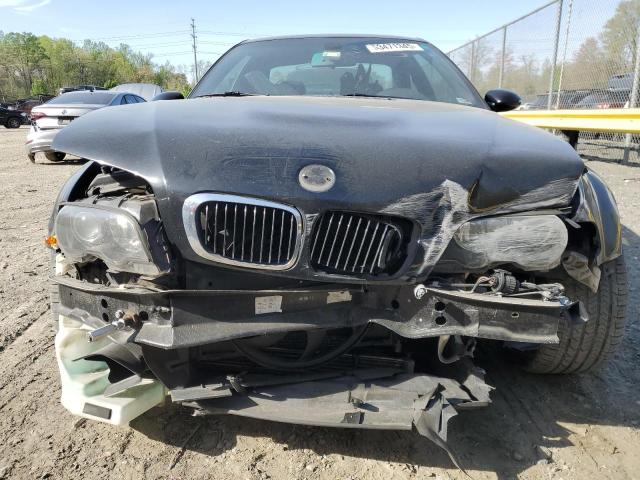 Photo 5 from auction – 2006 BMW M3 with VIN WBSBL93496PN65679