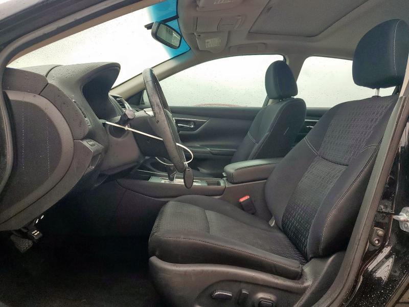 Photo 7 from auction – 2017 NISSAN ALTIMA 2.5 with VIN 1N4AL3AP0HC158315