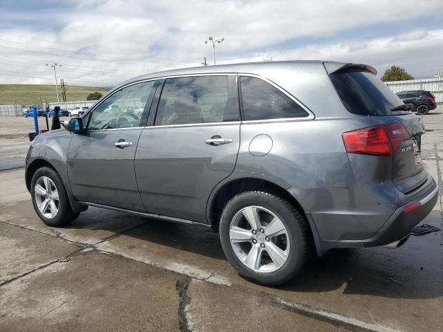 Photo 2 from auction – 2012 ACURA MDX with VIN 2HNYD2H24CH542091