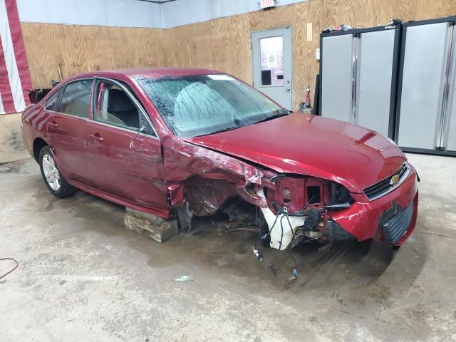 Photo 4 from auction – 2011 CHEVROLET IMPALA LT with VIN 2G1WB5EK3B1115039