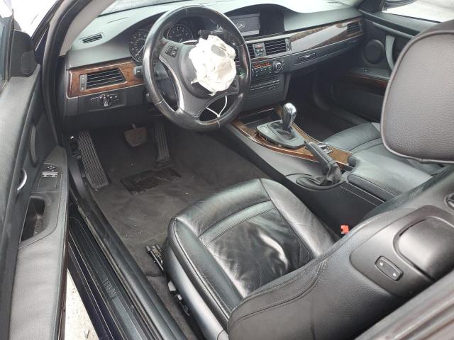 Photo 8 from auction – 2012 BMW 328 I with VIN WBAKE3C55CE770590