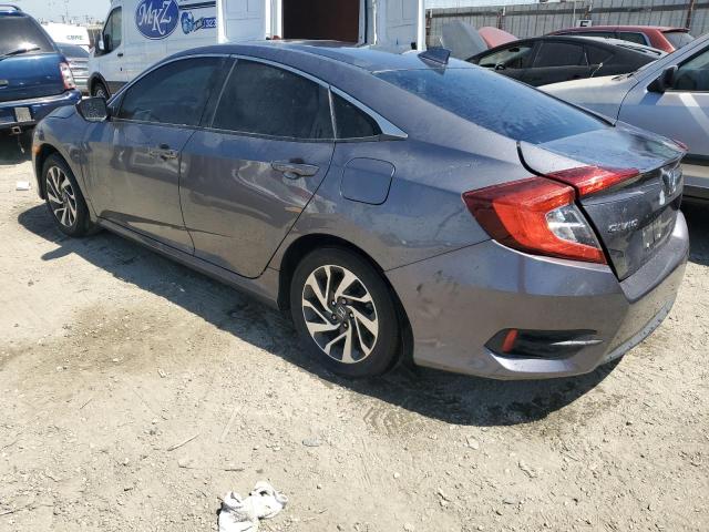 Photo 2 from auction – 2018 HONDA CIVIC EX with VIN 2HGFC2F72JH588290