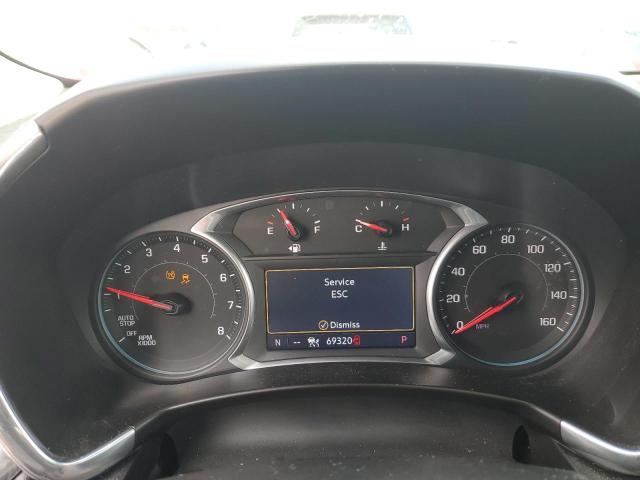 Photo 9 from auction – 2019 CHEVROLET EQUINOX PR with VIN 3GNAXXEV8KL203180