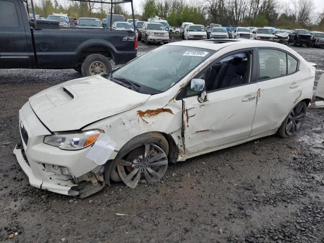 SUBARU WRX PREMIU 2017 with VIN JF1VA1E67H9803505 - Photo from auction