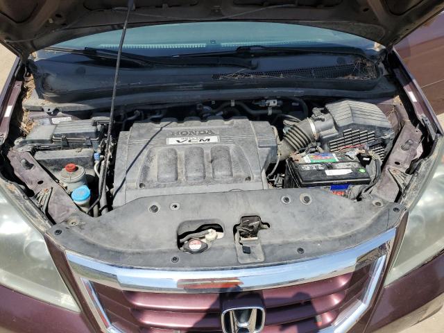 Photo 12 from auction – 2010 HONDA ODYSSEY EX with VIN 5FNRL3H74AB094517