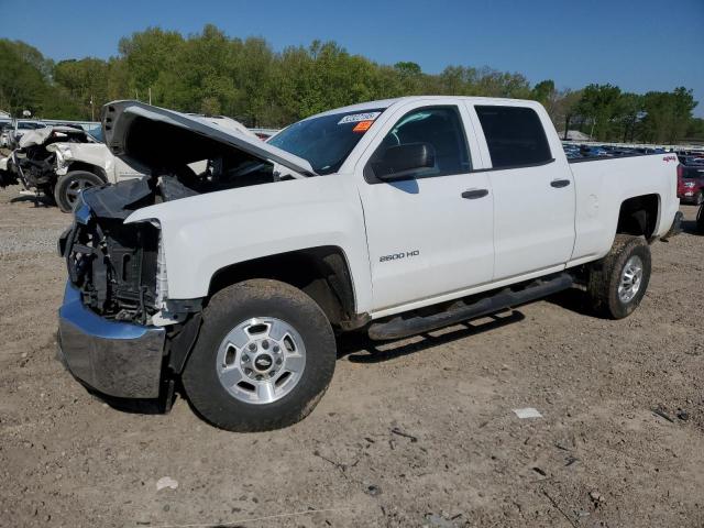 CHEVROLET SILVERADO 2015 with VIN 1GC1KUEG3FF132171 - Photo from auction