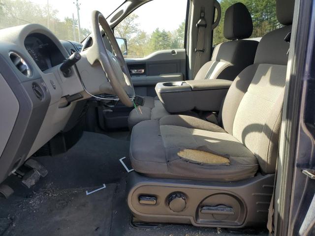 Photo 7 from auction – 2005 FORD F150 SUPER with VIN 1FTPW14545FB31526