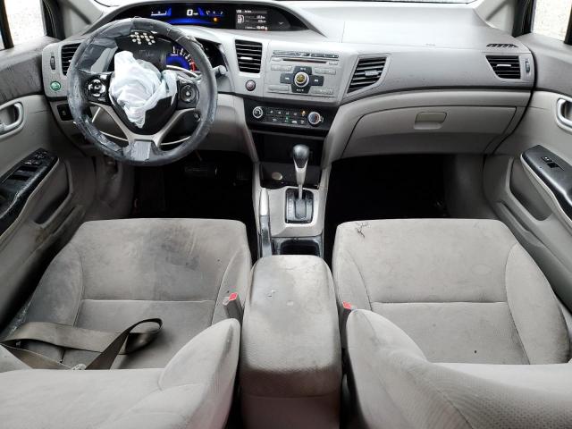 صورة رقم 8 من المزاد - 2012 HONDA CIVIC LX مع VIN 2HGFB2F52CH334891