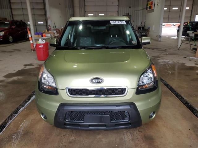 Снимка 5 от търг – 2011 KIA SOUL + с VIN KNDJT2A24B7257499