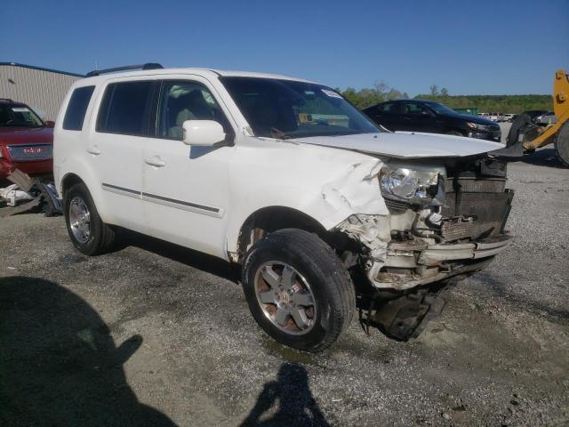 Photo 4 from auction – 2010 HONDA PILOT TOUR with VIN 5FNYF4H93AB022444