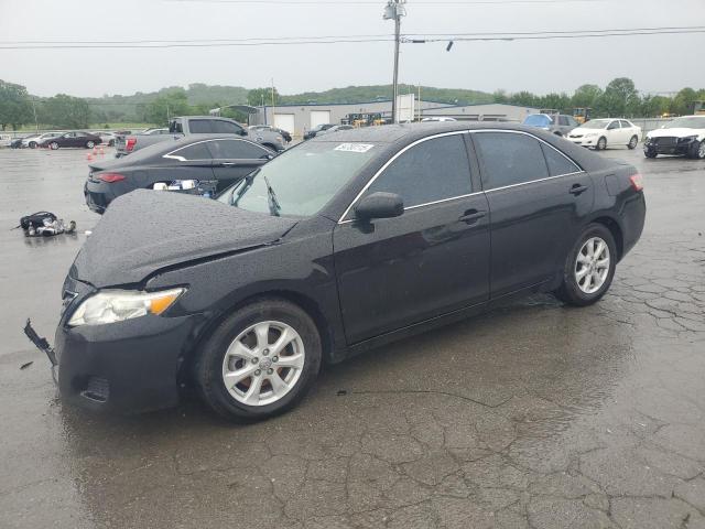 TOYOTA CAMRY BASE 2011 with VIN 4T4BF3EK2BR109608 - Photo from auction