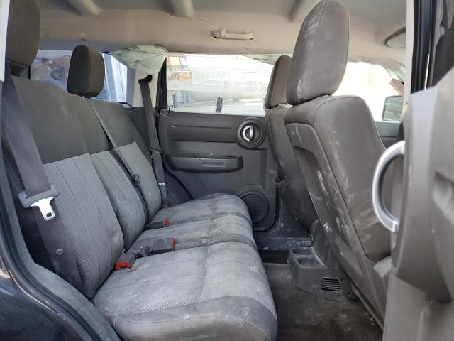 Photo 11 from auction – 2008 DODGE NITRO SXT with VIN 1D8GU28K88W272150