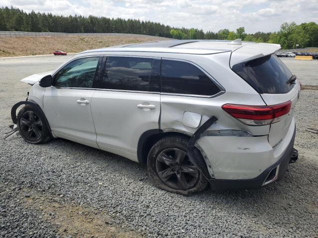 Photo 2 from auction – 2018 TOYOTA HIGHLANDER with VIN 5TDDZRFH9JS898685