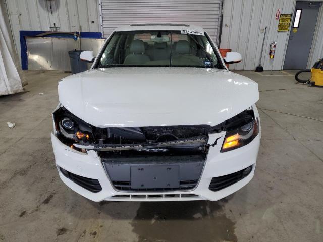 Photo 5 from auction – 2010 AUDI A4 PRESTIG with VIN WAUKFAFL9AN044871