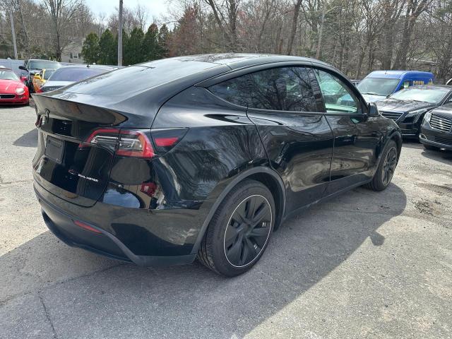 Photo 4 from auction – 2021 TESLA MODEL Y with VIN 5YJYGDEE7MF196889