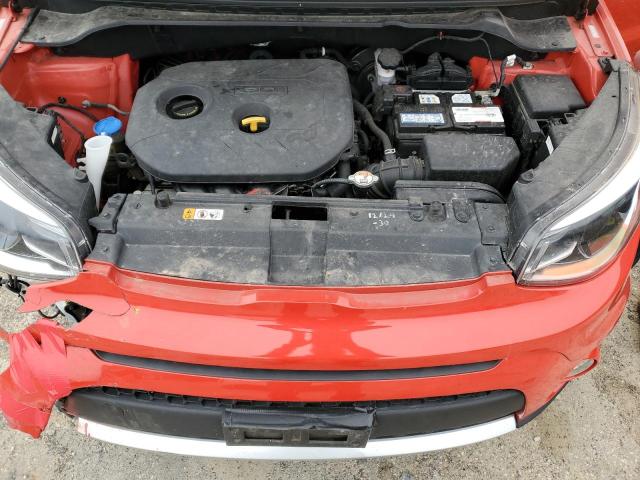 Снимка 12 от търг – 2017 KIA SOUL + с VIN KNDJP3A57H7436343