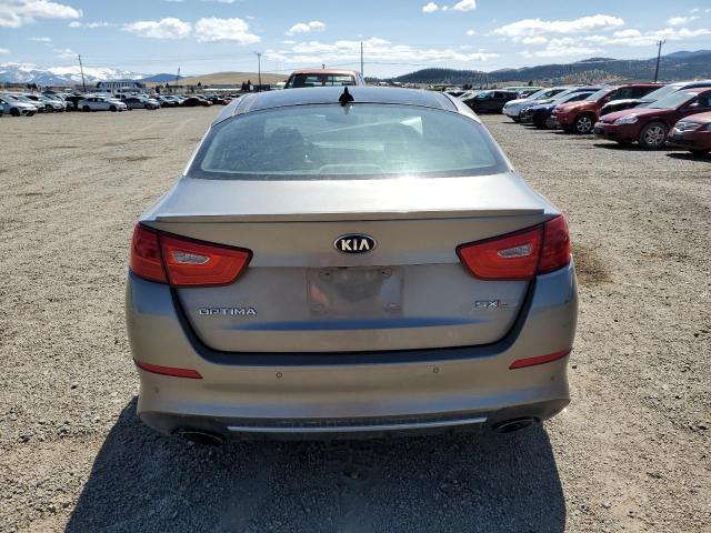 Photo 6 from auction – 2015 KIA OPTIMA SX with VIN 5XXGR4A61FG516695