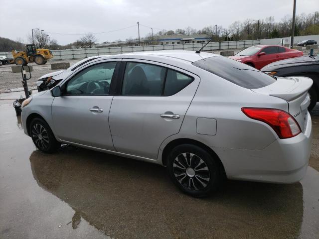 Photo 2 from auction – 2018 NISSAN VERSA S with VIN 3N1CN7APXJK428674