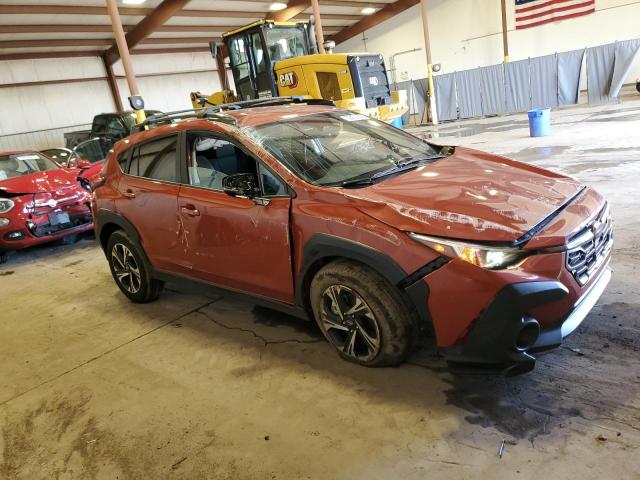 Photo 4 from auction – 2024 SUBARU CROSSTREK with VIN JF2GUADC3RH904292