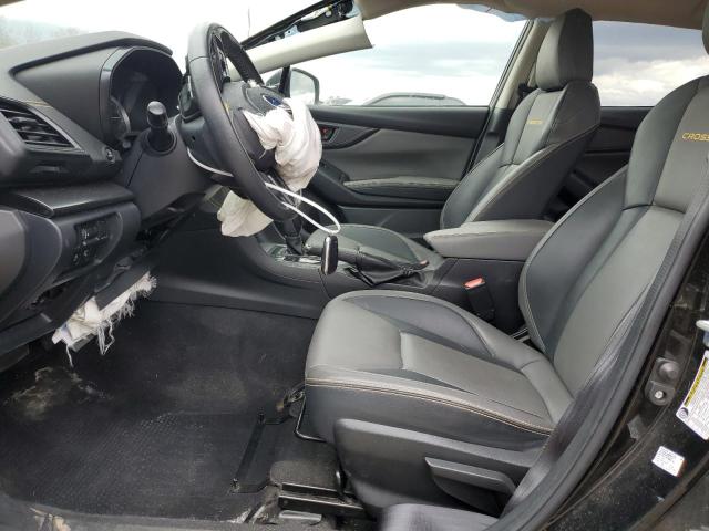 Photo 7 from auction – 2021 SUBARU CROSSTREK with VIN JF2GTHSC5MH347246