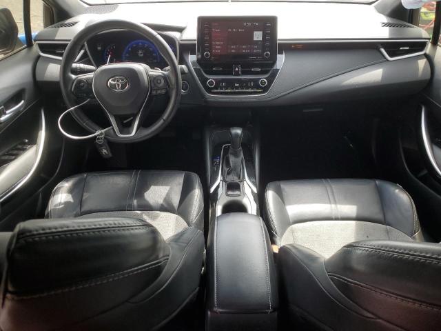 Photo 8 from auction – 2021 TOYOTA COROLLA XS with VIN JTNC4MBE4M3144281