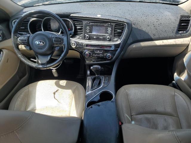 Photo 8 from auction – 2015 KIA OPTIMA EX with VIN 5XXGN4A7XFG432721