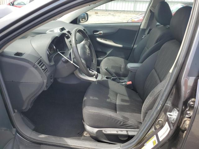 Photo 7 from auction – 2013 TOYOTA COROLLA BA with VIN 5YFBU4EE3DP102722