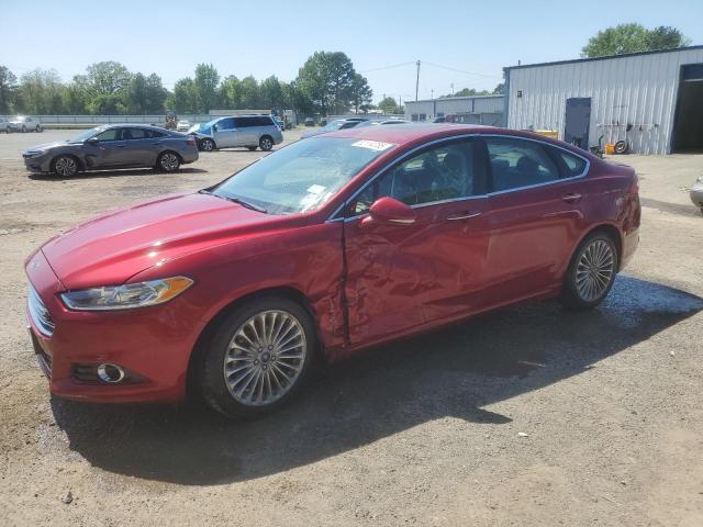 FORD FUSION TIT 2016 with VIN 3FA6P0K92GR240555 - Photo from auction
