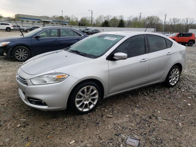 DODGE DART LIMIT 2013 with VIN 1C3CDFCA9DD149356 - Photo from auction