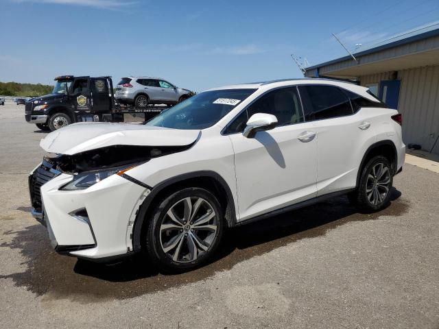 LEXUS RX 350 BAS 2018 with VIN 2T2BZMCA7JC150877 - Photo from auction