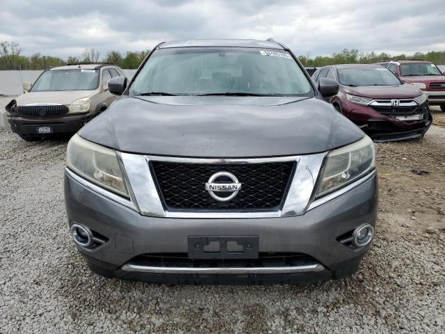 Photo 5 from auction – 2016 NISSAN PATHFINDER with VIN 5N1AR2MN1GC604429