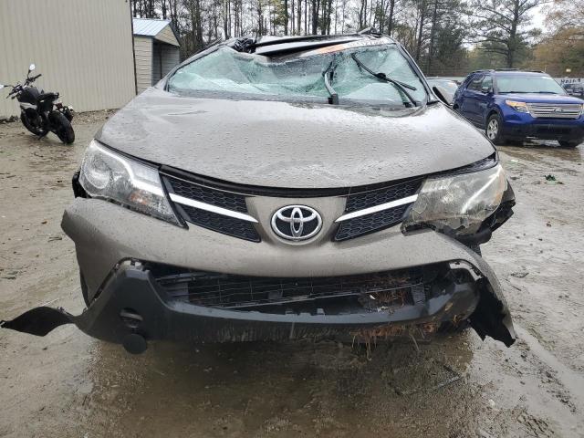 Photo 5 from auction – 2013 TOYOTA RAV4 LIMIT with VIN JTMDFREV5D5028135