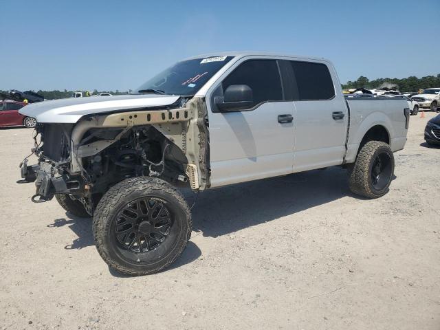 FORD F150 SUPERCREW 2018 with VIN 1FTEW1CG7JKC49324 - Photo from auction