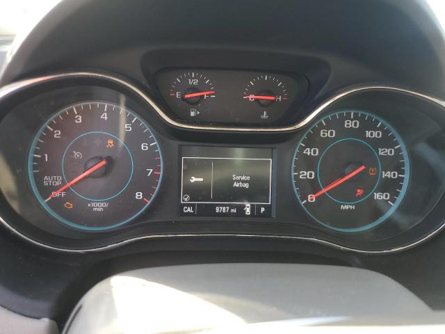 Photo 9 from auction – 2017 CHEVROLET CRUZE PREM with VIN 3G1BF6SM2HS589513