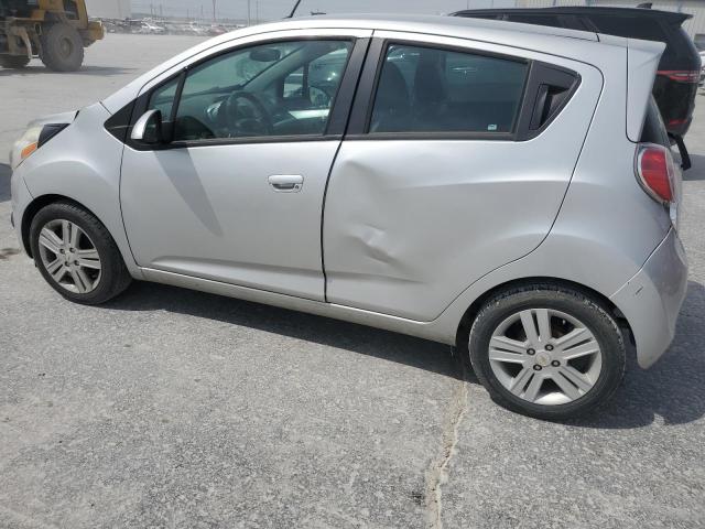 Photo 2 from auction – 2015 CHEVROLET SPARK 1LT with VIN KL8CD6S92FC784679