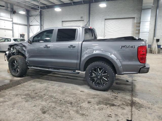 Photo 2 from auction – 2022 FORD RANGER XL with VIN 1FTER4FH5NLD06147