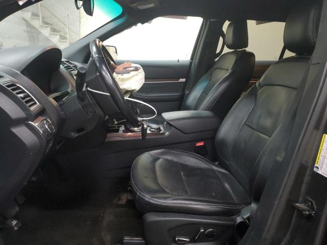 Photo 7 from auction – 2018 FORD EXPLORER L with VIN 1FM5K8F88JGA37765