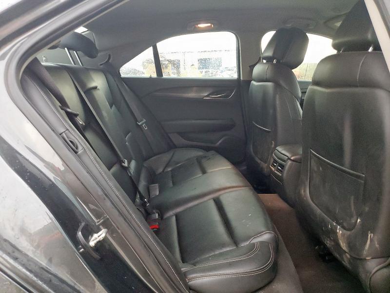 Photo 10 from auction – 2014 CADILLAC ATS with VIN 1G6AA5RA1E0176687