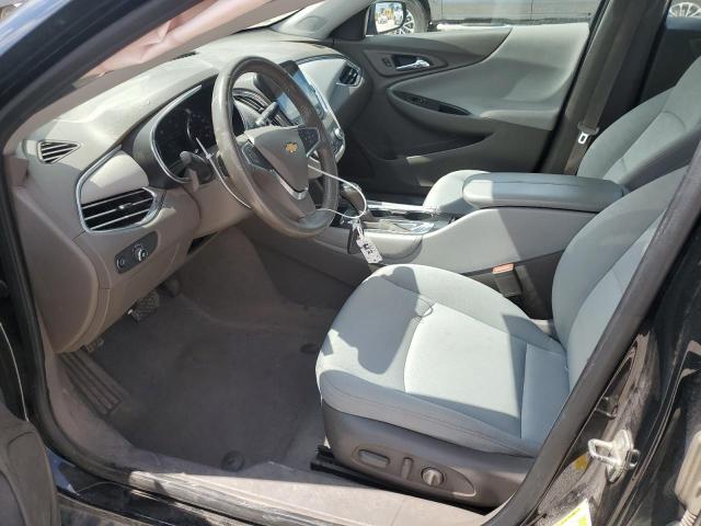 Photo 7 from auction – 2018 CHEVROLET MALIBU LT with VIN 1G1ZD5ST4JF238716
