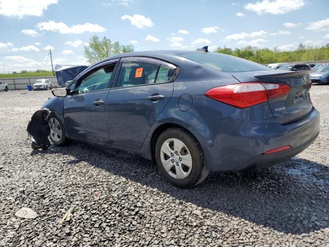 Photo 2 from auction – 2015 KIA FORTE LX with VIN KNAFX4A67F5421626