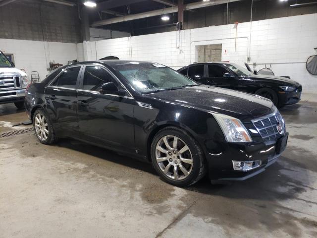 Photo 4 from auction – 2008 CADILLAC CTS with VIN 1G6DT57V380188129