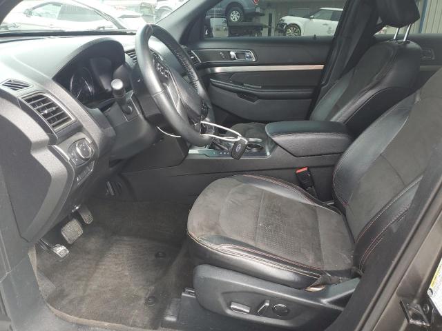 Photo 7 from auction – 2018 FORD EXPLORER X with VIN 1FM5K7D80JGB26548
