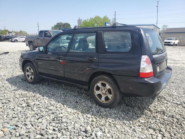Photo 2 from auction – 2007 SUBARU FORESTER 2 with VIN JF1SG63647H747710