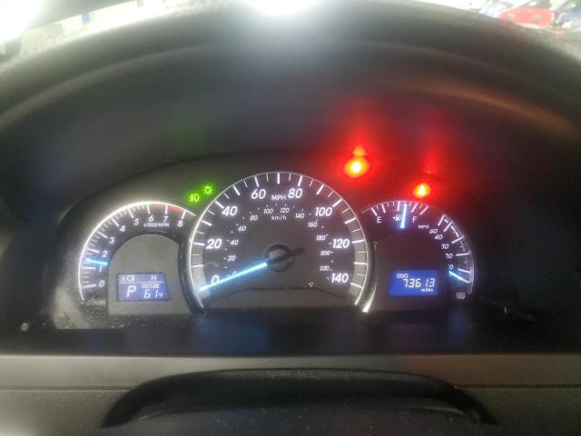 Photo 9 from auction – 2012 TOYOTA CAMRY BASE with VIN 4T1BF1FK0CU189702