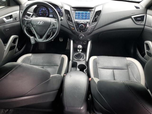 Photo 8 from auction – 2015 HYUNDAI VELOSTER T with VIN KMHTC6AE5FU244015