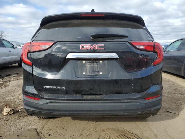 Photo 6 from auction – 2018 GMC TERRAIN SL with VIN 3GKALMEV9JL414894