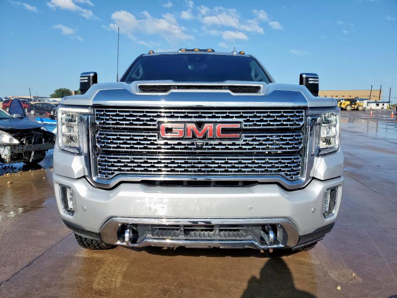 Photo 5 from auction – 2022 GMC SIERRA K35 with VIN 1GT49WEY4NF360479