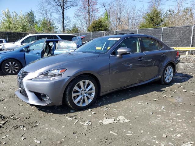 LEXUS IS 300 2016 with VIN JTHCM1D26G5010546 - Photo from auction